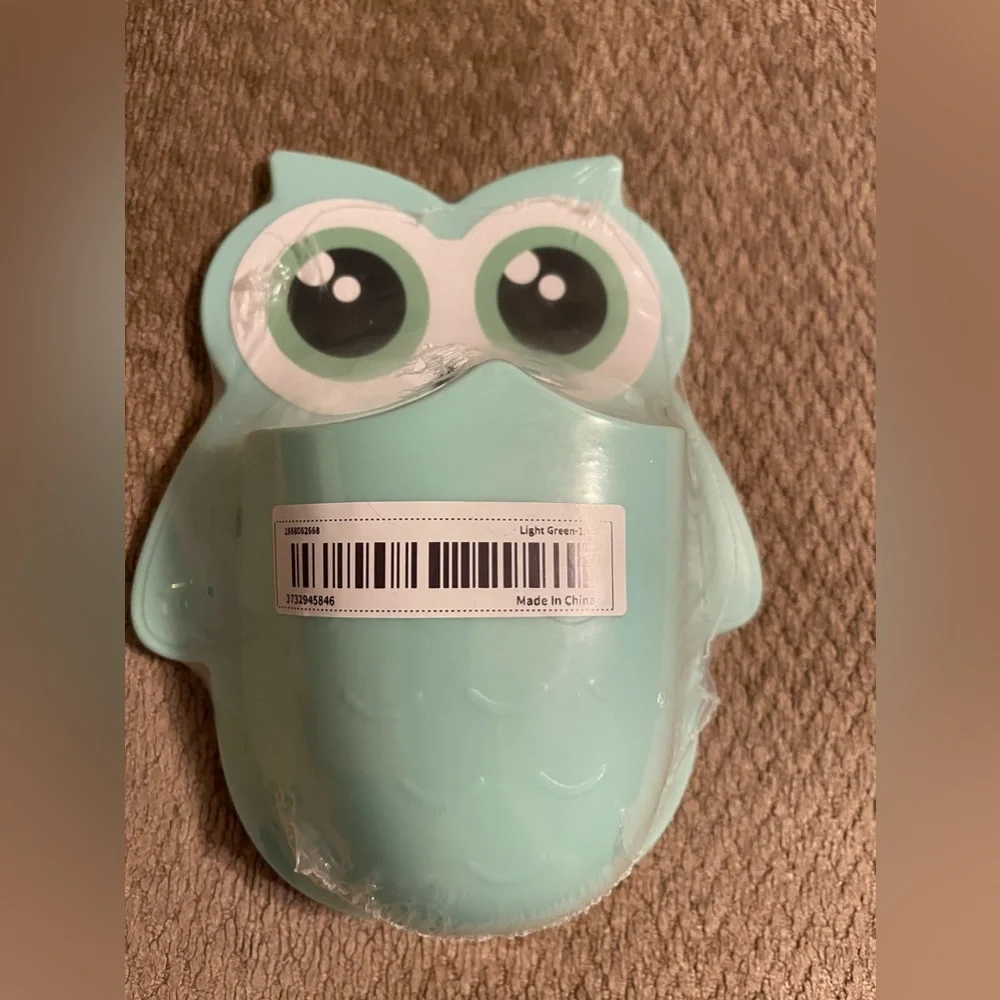 🌟Pick Any 2/$16 Sale Toothbrush Holder (Owl)
